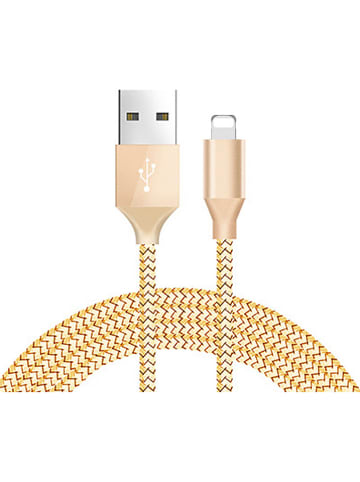 SmartCase Micro-USB-Kabel in Gold - (L)1 m