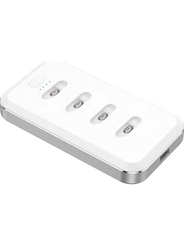 SmartCase 5-częściowy zestaw w kolorze białym