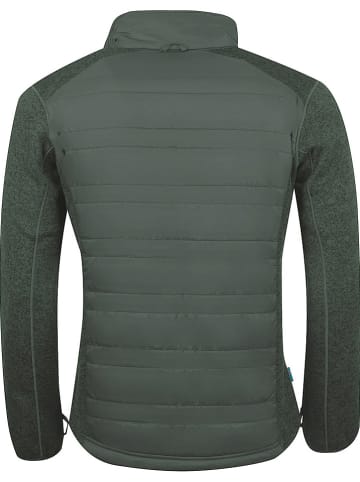 Westfjord Hybride jas "Gullfoss" donkergroen