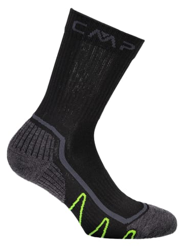CMP Trekkingsocken in Anthrazit