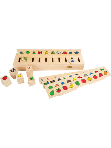 small foot Bildersortierbox - ab 3 Jahren