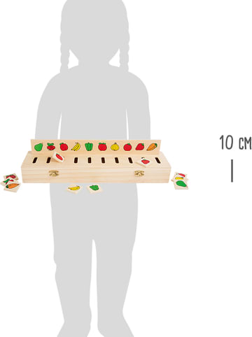small foot Bildersortierbox - ab 3 Jahren