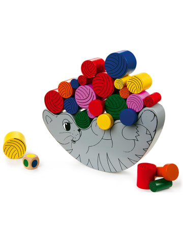 small foot Balanceerwip "Kat" - vanaf 3 jaar