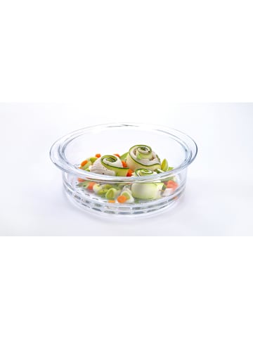 Pyrex Stoominzet - Ø 20 cm