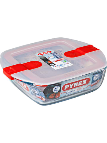 Pyrex Ovenschaal "Cook & Heat" - (L)20 x (B)17 cm