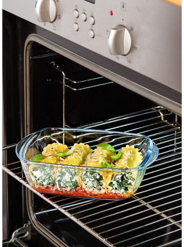 Pyrex Ofenform "Cook & Heat" - (B)17 x (H)5 x (T)10 cm
