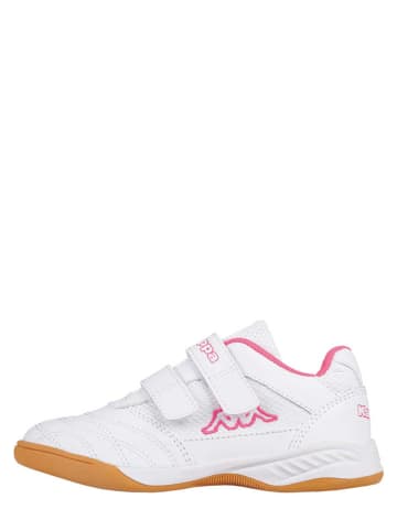 Kappa Sneakers in Weiß