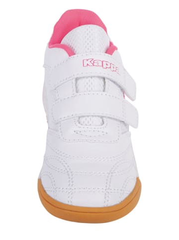 Kappa Sneakers in Weiß