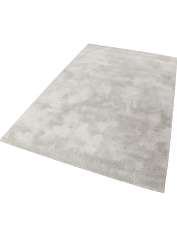 ESPRIT Hochflor-Teppich "Relaxx" in Silber