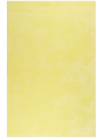 ESPRIT Hochflor-Teppich "Relaxx" in Gelb