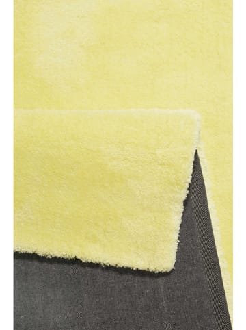 ESPRIT Hochflor-Teppich "Relaxx" in Gelb