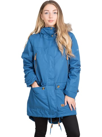 Trespass Functionele jas "Clea" blauw