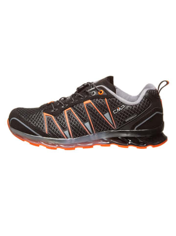CMP Trailrunningschuhe "Altak" in Schwarz