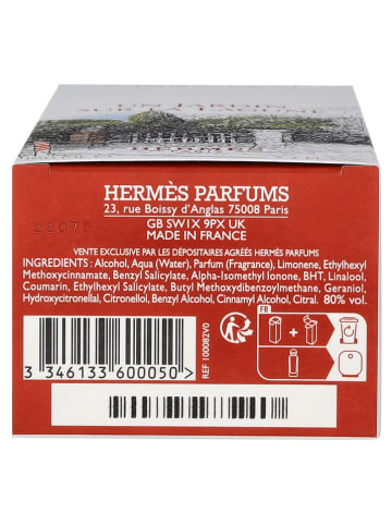 Hermès Un Jardin Sur La Lagune - eau de toilette, 100 ml