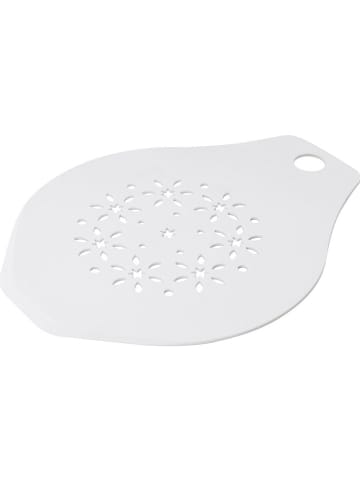 Dr. Oetker Taartredder en -versierder wit - Ø 36cm