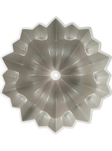 Dr. Oetker Gugelhupfform "Creative" in Creme - Ø 23 cm