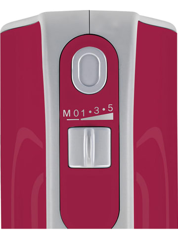 Bosch Kleingeräte Handrührgerät "Styline" in Rot - 500 W