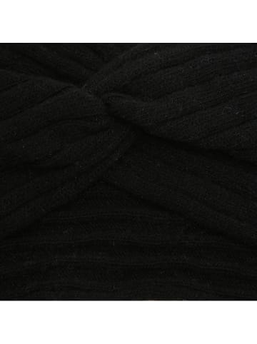 Cashmere95 Hoofdband zwart