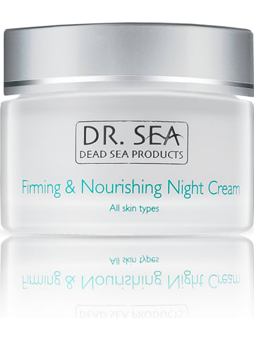 DR. SEA Nachtcreme "Firming & Nourishing", 50 ml
