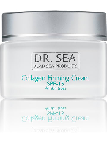 DR. SEA Gesichtscreme "Collagen Firming" - LSF 15, 50 ml