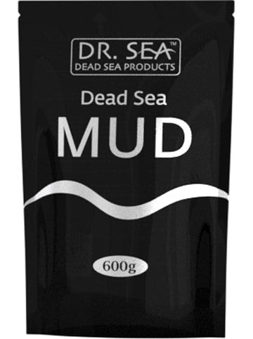 DR. SEA BÅ‚oto mineralne z Morza Martwego "Dead Sea" - 600 g