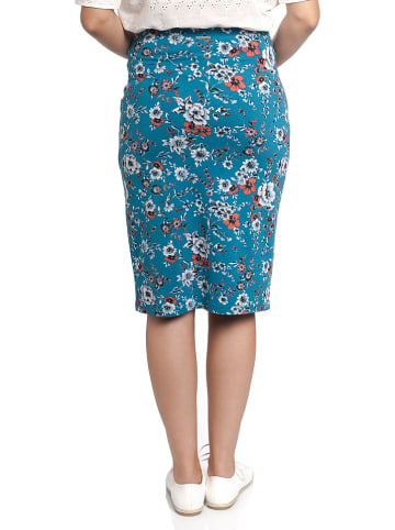 Vive Maria Rock in Blau/ Bunt