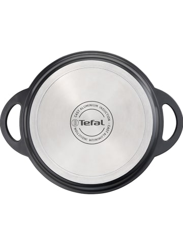 Tefal 2tlg. Set: Aluguss-Kochtopf "Trattoria" - Ø 20 cm