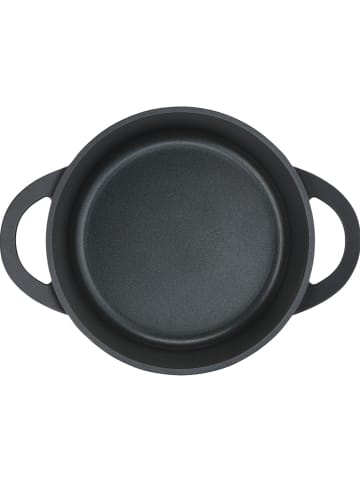 Tefal 2tlg. Set: Aluguss-Kochtopf "Trattoria" - Ø 28 cm