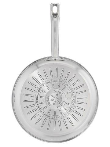 Tefal Roestvrijstalen braadpan "Virtuoso" - Ø 28 cm