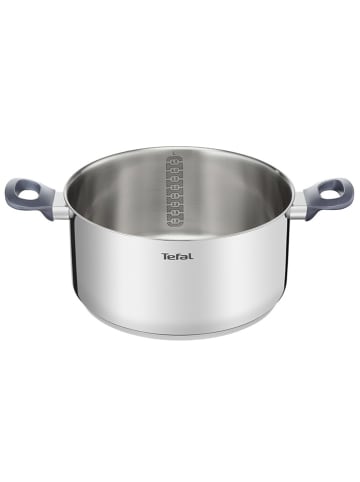 Tefal 2-delige set: roestvrijstalen pan "Daily Cook" - Ø 24 cm