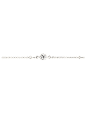 Diamant Vendôme Witgouden armband met diamanten - (L)17 cm