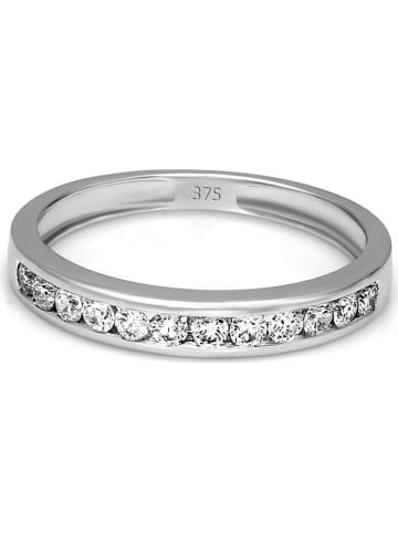 Royal Diamant Witgouden ring met diamanten