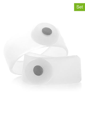InnovaGoods 2er-Set: Magnetringe