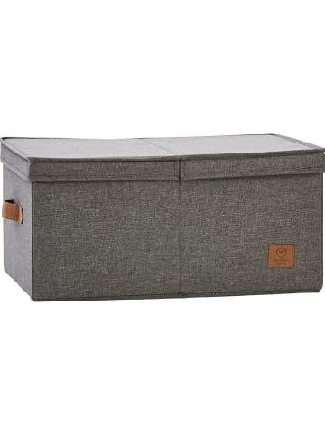 STORE IT Ordnungsbox in Anthrazit - (B)33 x (H)24 x (T)50 cm