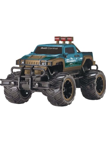 Revell Afstandsbestuurbare truck "Mounty" - vanaf 8 jaar