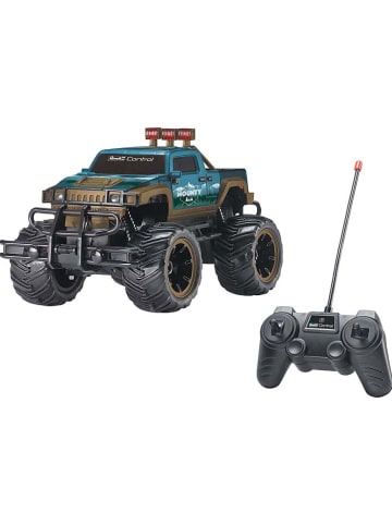 Revell Samochód zdalnie sterowany "Mounty" - 8+