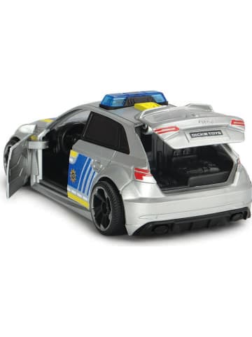Dickie Samochód policyjny "Audi RS3 Police"