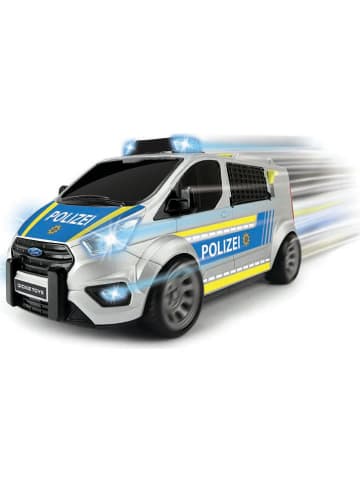 Simba Samochód policyjny "Ford Transit Police"