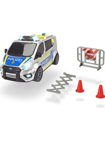 Simba Speelgoedauto "Ford Transit Police" - vanaf 3 jaar