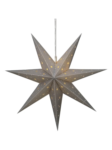 Best Season Led-hanglamp "Alice" zilverkleurig