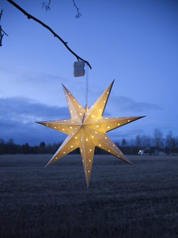 Best Season Lampa wisząca LED "Alice" w kolorze srebrnym