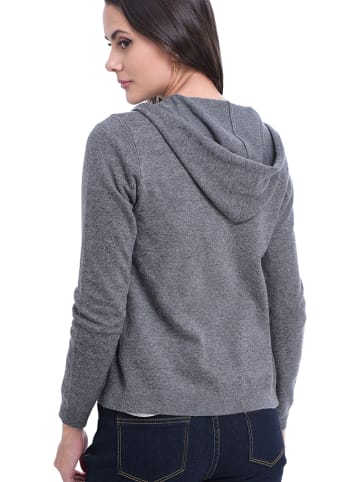 William de Faye Vest grijs