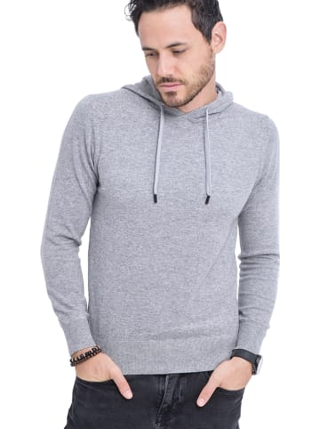 William de Faye Pullover in Hellgrau
