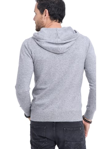 William de Faye Pullover in Hellgrau