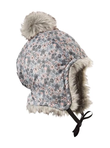 Elodie Details Muts grijs/lichtroze
