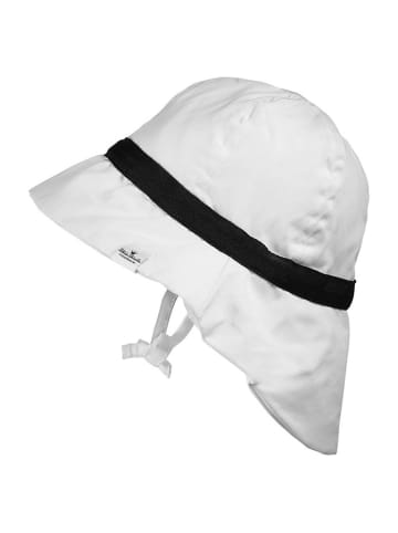 Elodie Details Hut in Weiß/ Schwarz