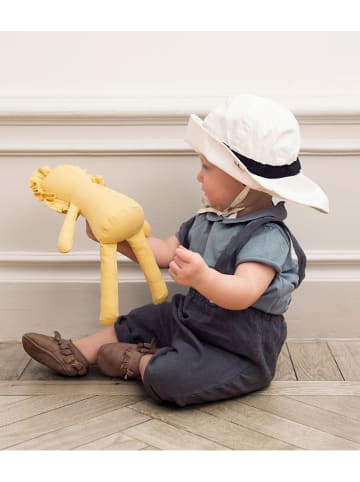 Elodie Details Hoed wit/zwart