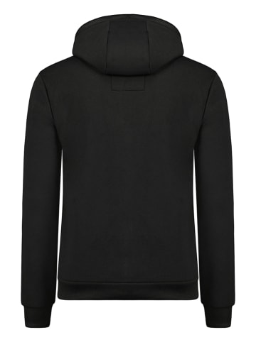 Geographical Norway Bluza "Flag" w kolorze czarnym