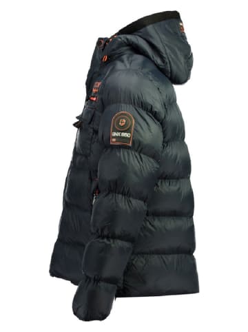 Geographical Norway Winterjas "Citernier" donkerblauw