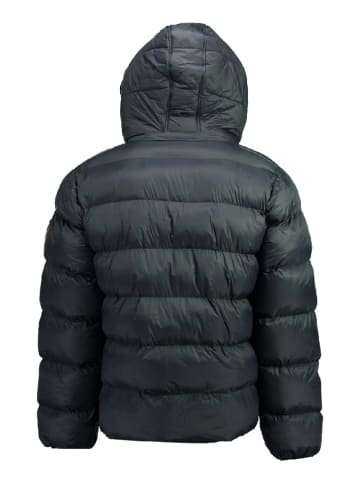 Geographical Norway Winterjas "Citernier" donkerblauw